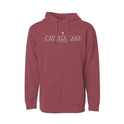 Cayuga Lake Hoodie