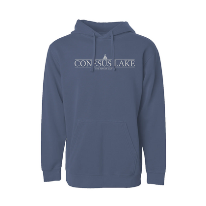 Conesus Lake Hoodie