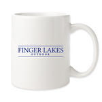Finger Lakes Campfire Mug